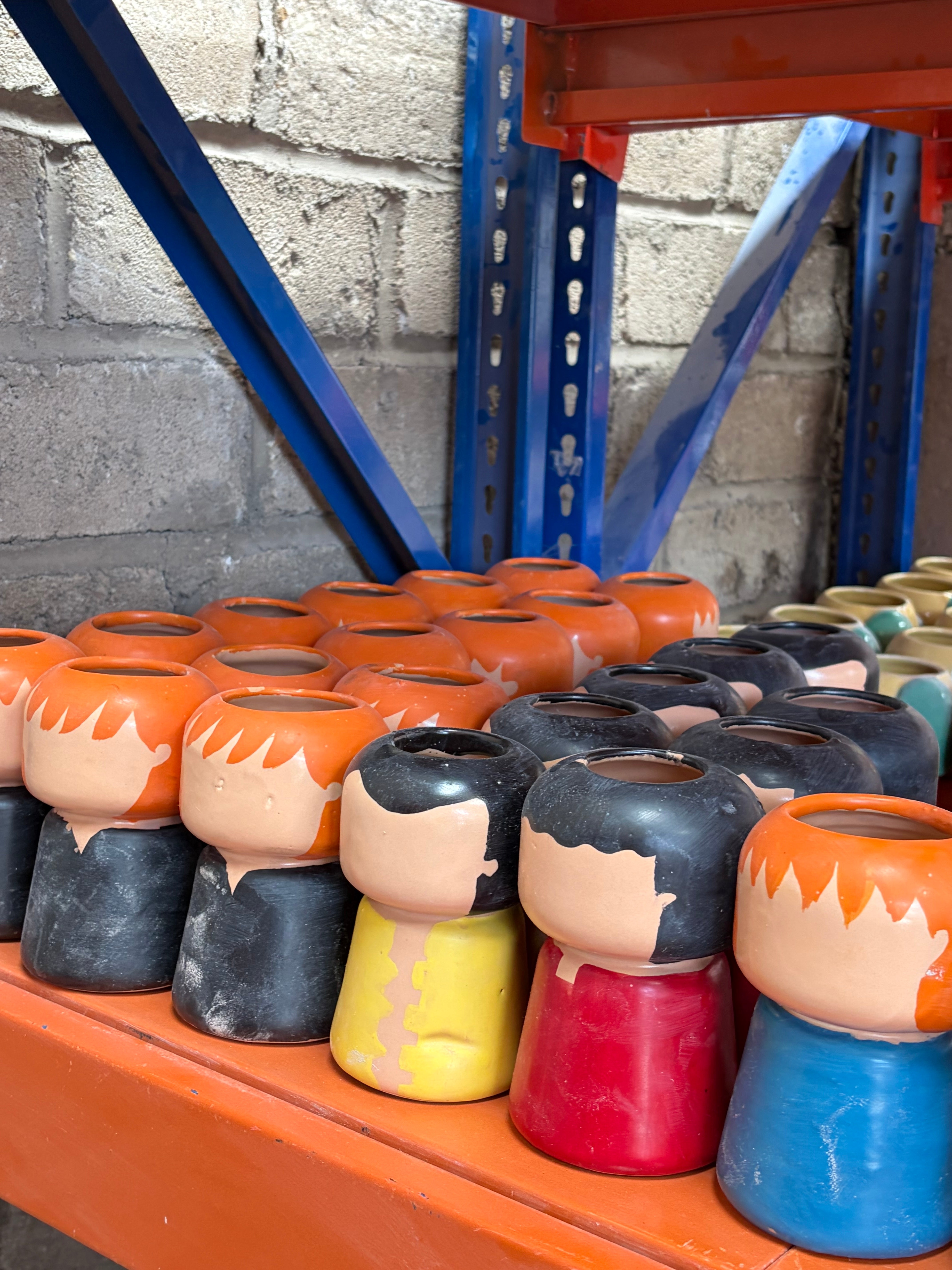 Cantantes