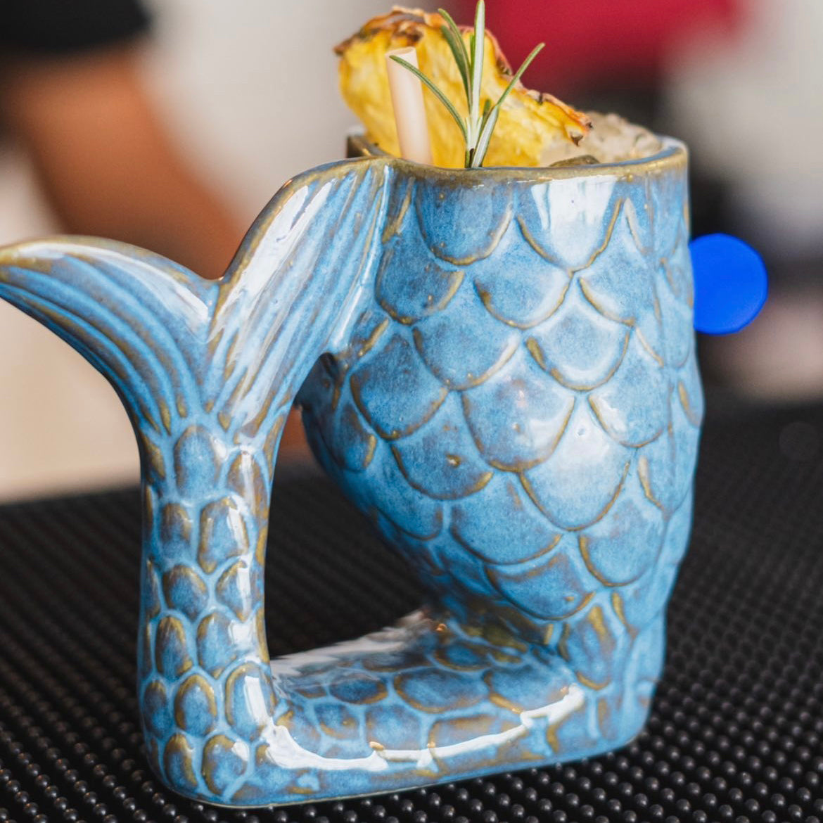 COLA DE SIRENA