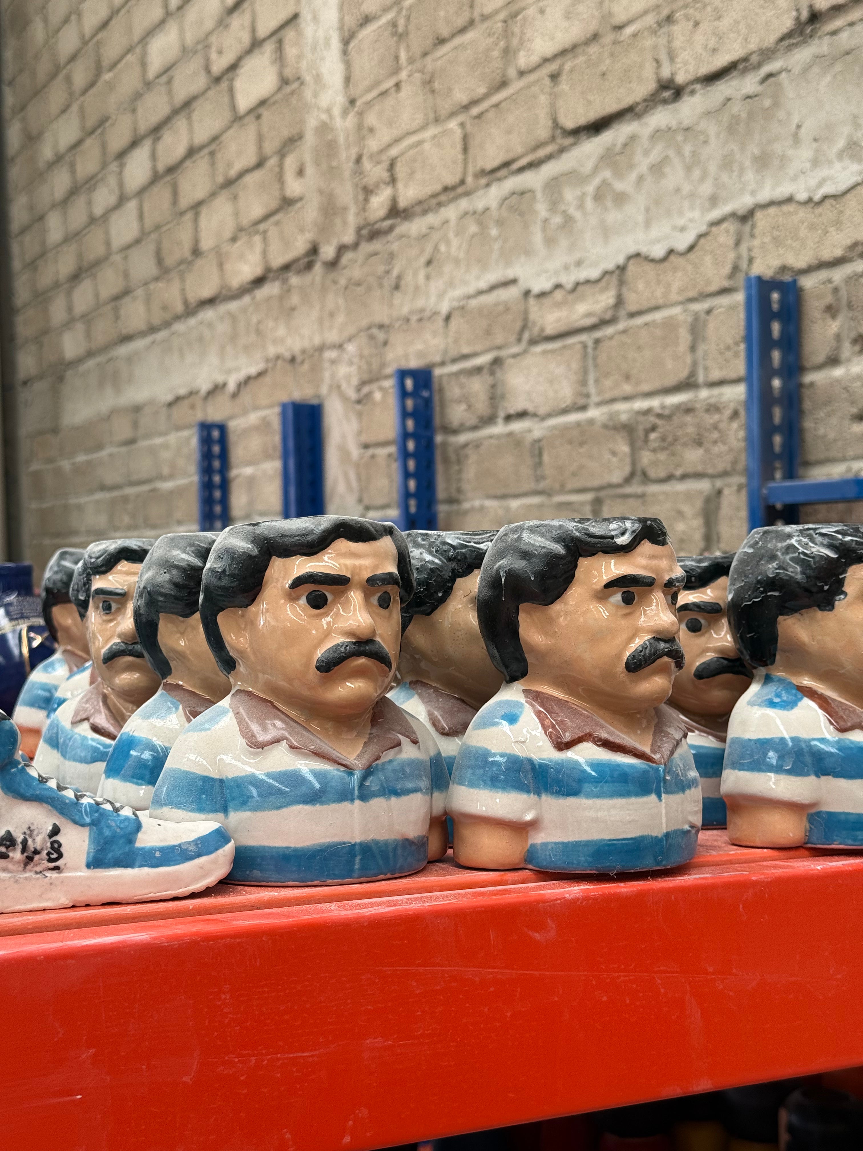 Pablo Escobar