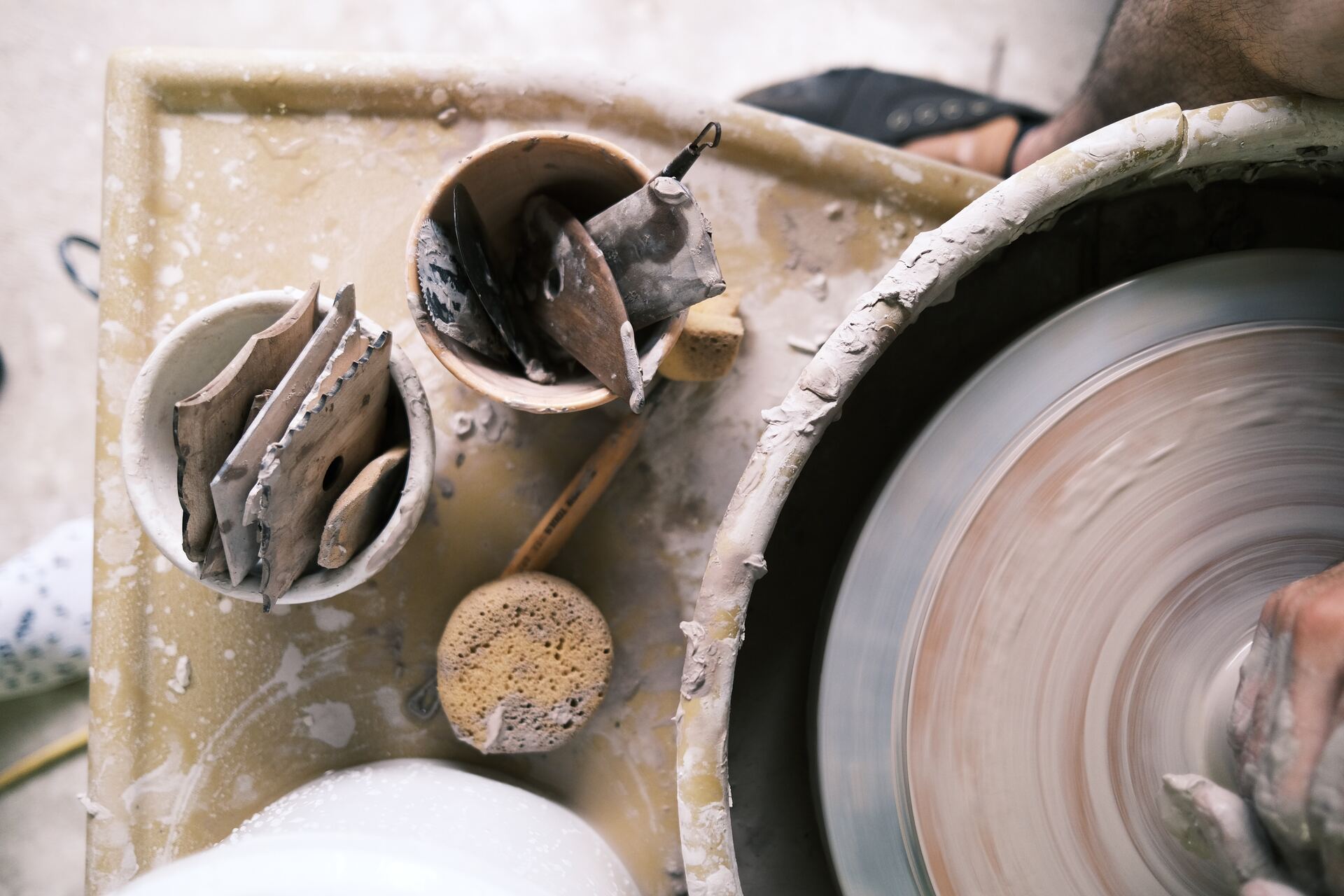 La cerámica: una forma de arte milenaria