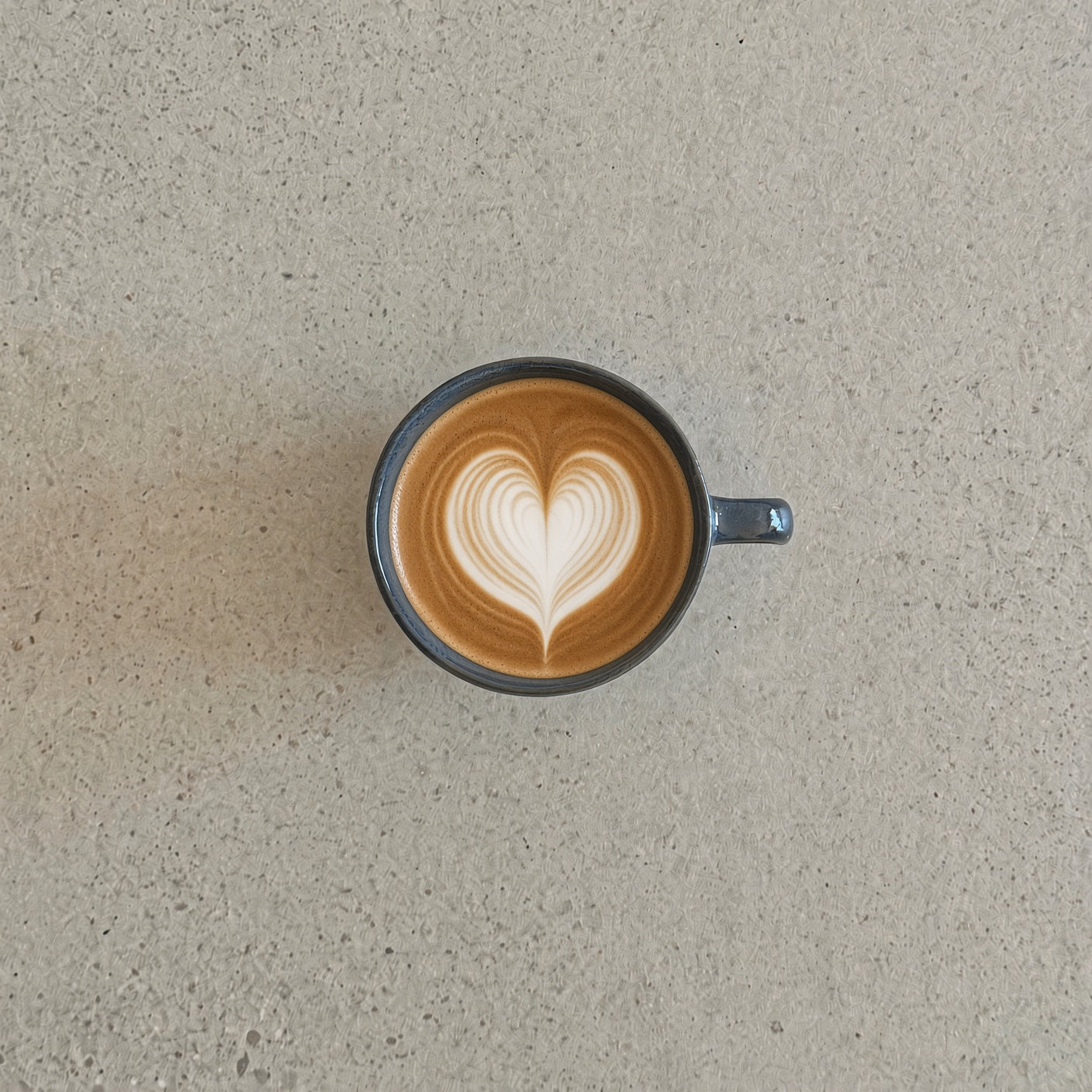 Taza Clasica Latte 280 ml