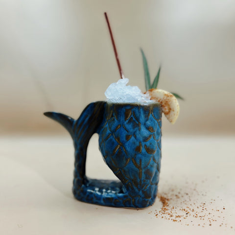 COLA DE SIRENA